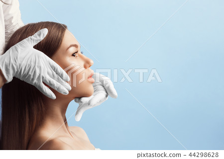 skin check before plastic surgery 44298628