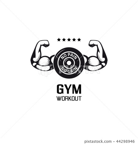 No pain no gain No pain no gain 44298946