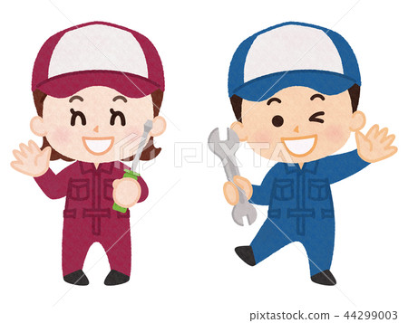 Child mechanic 44299003