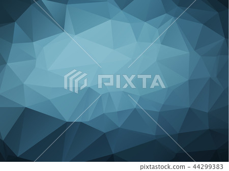 Vector Polygon Abstract modern Polygonal Geometric 44299383