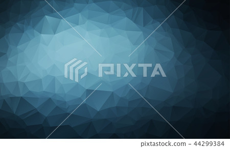 Vector Polygon Abstract modern Polygonal Geometric 44299384
