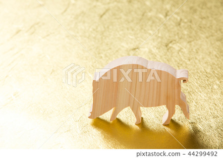 Wood grain boar 44299492