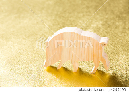 Wood grain boar 44299493