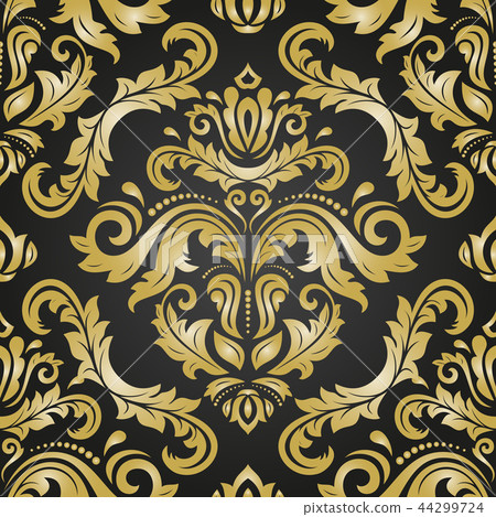Orient Seamless Background 44299724