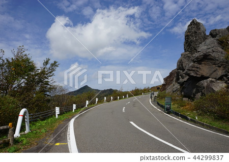 Let's go in the autumn Hachimantai Let's go in the autumn Hachimantai 44299837