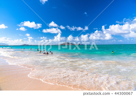 "Hawaii" Kailua Beach Oahu Island 44300067