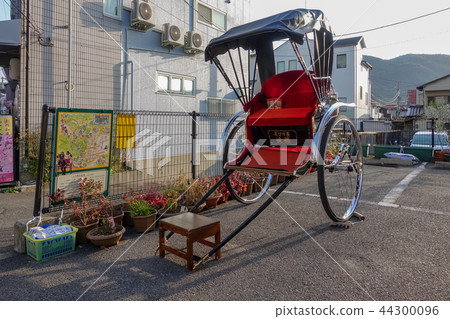 Rickshaw Rickshaw 44300096
