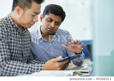 Discussing test version 44300321