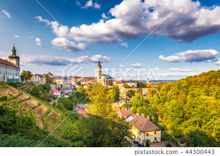 Kutna Hora with Church of St James. 44300443