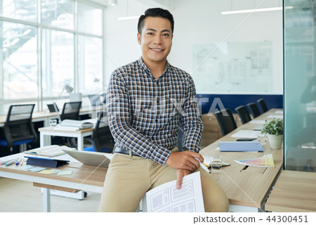 UI designer 44300451
