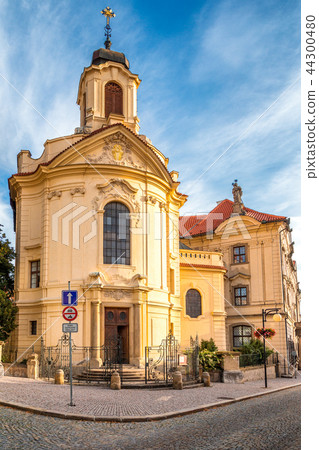 Church of the Most Sacred Heart of Our Lord. 44300480