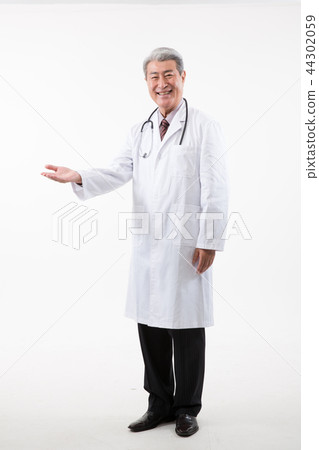 男醫生肖像,醫院諮詢 男醫生肖像,醫院諮詢 44302059