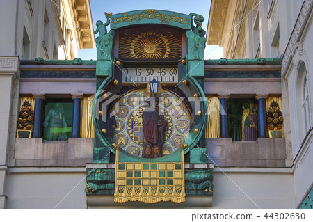 Astronomical Clock - Vienna - Austria 44302630