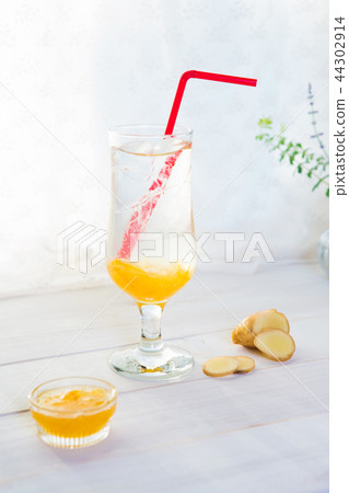 Dumpling ginger soda Dumpling ginger soda 44302914