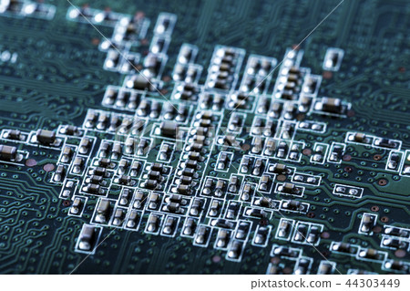 Base electronic circuit 44303449