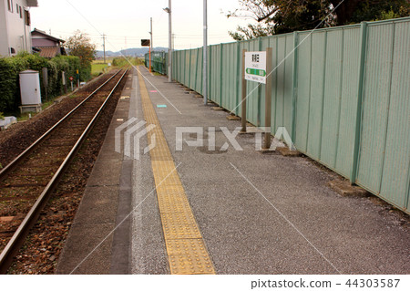 Kururi線豐岡站平台(1) Kururi線豐岡站平台(1) 44303587