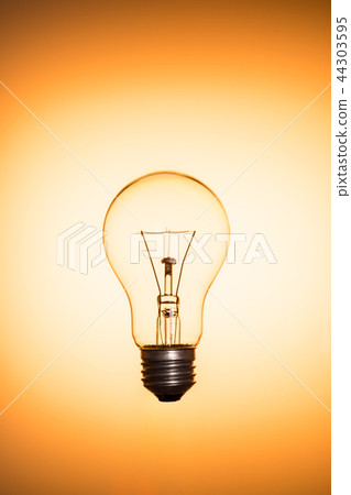 light bulb  44303595