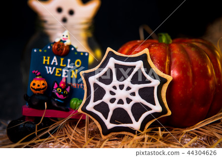 Manseibetsu Sugar Frost Mochi Inui 對搗GEN 惡作PLAY Halloween cookies halloween cookies 44304626