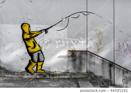 Sreet art Sreet art 44305291
