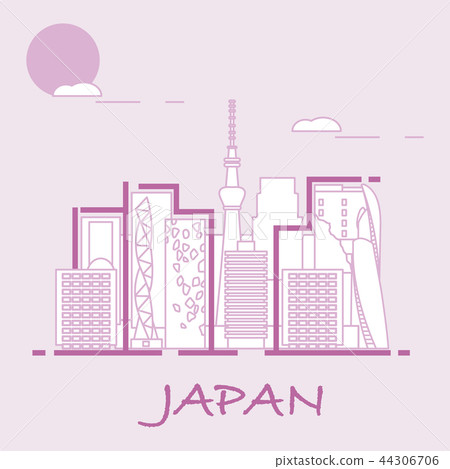 Unusual Japanese architecture 44306706