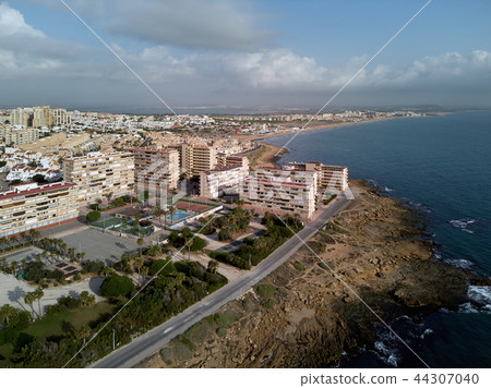 Townscape of Torrevieja Townscape of Torrevieja 44307040