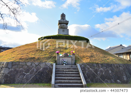 Aotsuka of Hogakuji Temple 44307473