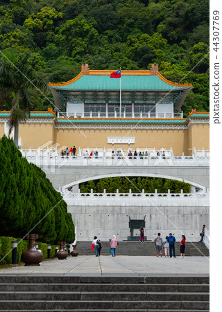 國立故宮博物院 台湾台北故宮博物院 Taipei National Palace Museum 44307769