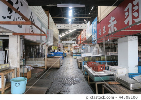 築地市場 44308100
