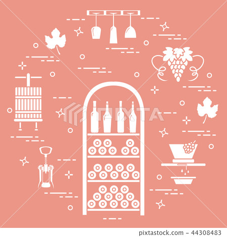 Winemaking 44308483