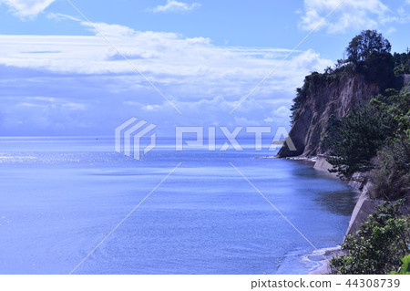 懸崖和大海 44308739