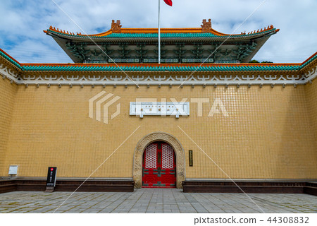 國立故宮博物院正館 台湾台北故宮博物院 Taipei National Palace Museum 44308832