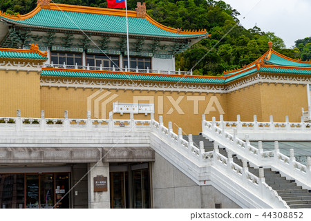 國立故宮博物院 台湾台北故宮博物院 Taipei National Palace Museum 44308852