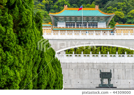 國立故宮博物院 台湾台北故宮博物院 Taipei National Palace Museum 44309000