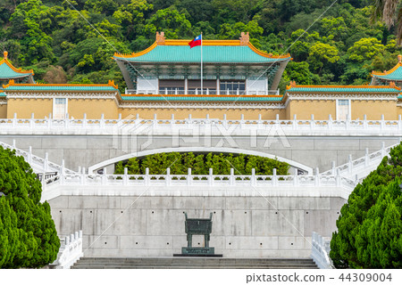 國立故宮博物院 台湾台北故宮博物院 Taipei National Palace Museum 44309004