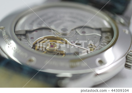 Mechanical automatic watch 44309104
