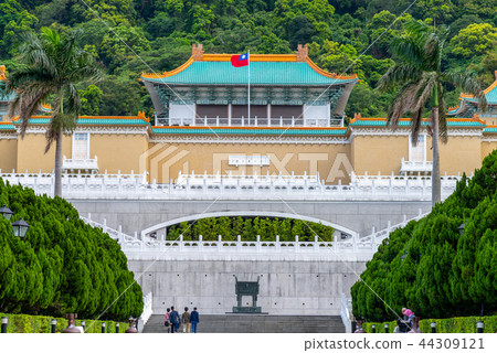 國立故宮博物院 台湾台北故宮博物院 Taipei National Palace Museum 44309121