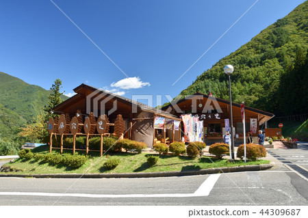 Road station Station Kaze no Sato 44309687