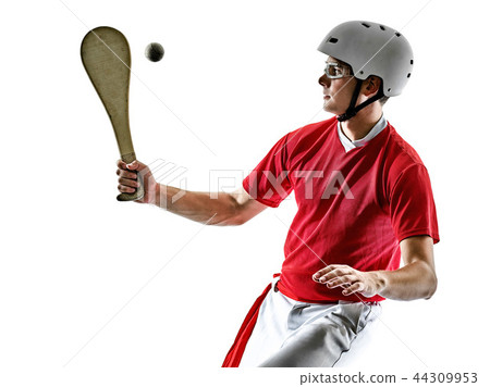 Jai alai Basque pelota
Cesta Punta Pala player man isolated si Jai alai Basque pelota
Cesta Punta Pala player man isolated si 44309953