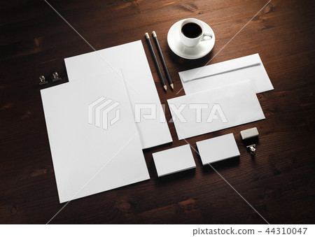 Corporate stationery set Corporate stationery set 44310047