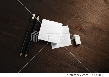 Paper, pencils, eraser Paper, pencils, eraser 44310066