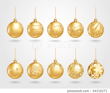 Christmas decoration set 44310271