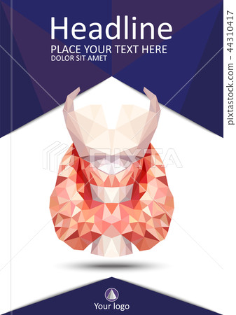 Realistic thyroid gland in low poly. Human 3d Realistic thyroid gland in low poly. Human 3d 44310417