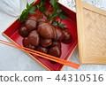 燉栗子收斂皮膚 44310516