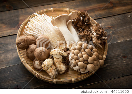 assorted japanese mushroom 44311600