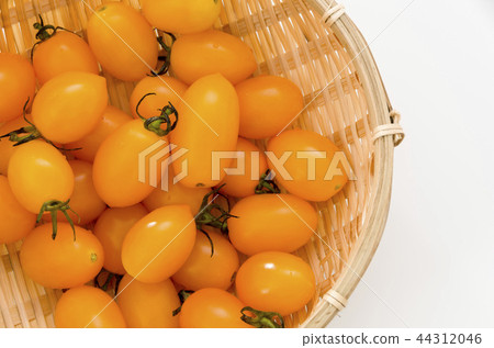 Yellow mini tomato (Aiko) Yellow mini tomato (Aiko) 44312046