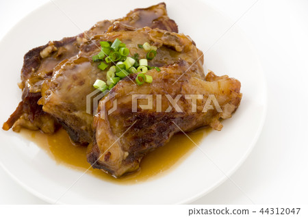 Boiled cartilage sauce Boiled cartilage sauce 44312047