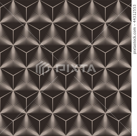 Abstract seamless diamond pattern. Abstract seamless diamond pattern. 44312553