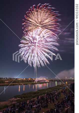 [Japan] Fireworks display 44313102