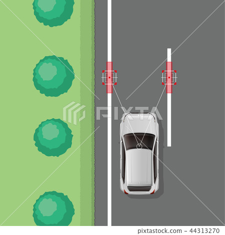 一輛車 一輛車 44313270