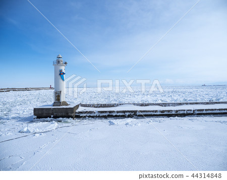 北海道,嚴冬流冰 北海道,嚴冬流冰 44314848